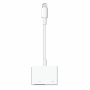 Lightning Digital AV Adapter